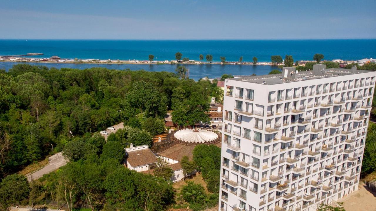 Oxygen Neptun Acces Gratuit Piscina Hotel Opal Eksteriør billede